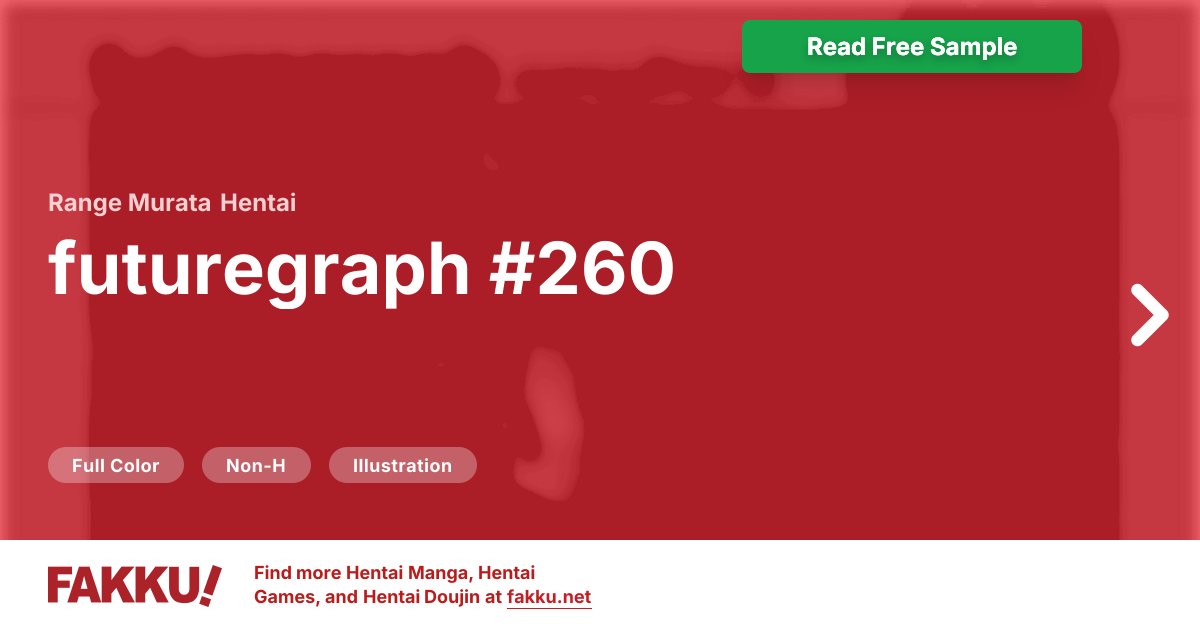  futuregraph #260 Hentai by Range Murata - FAKKU