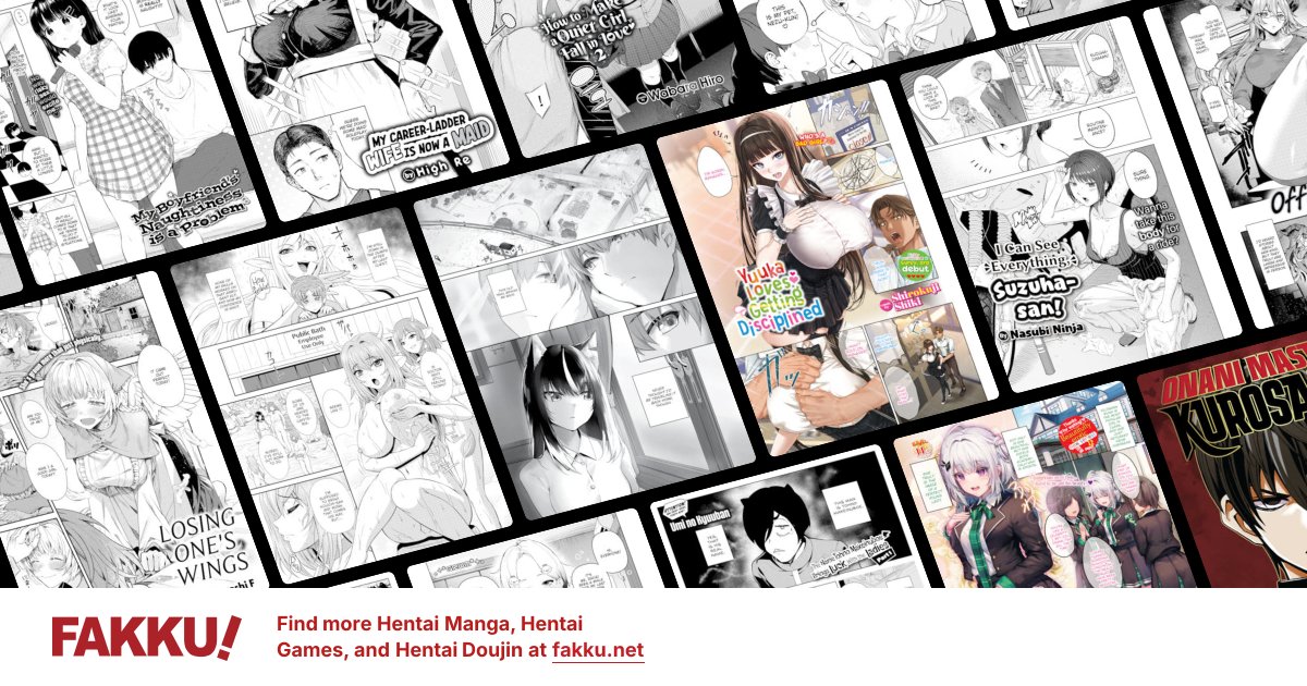 Hentai Manga - Best & Most Popular Manga - FAKKU