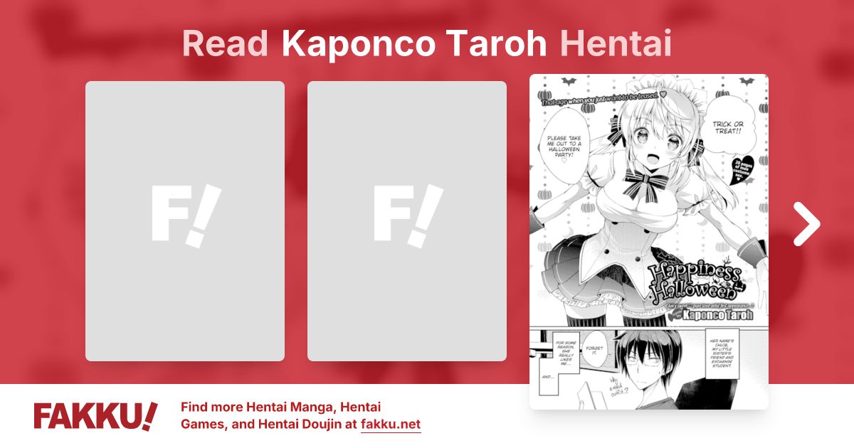 Kaponco Taroh Hentai - FAKKU