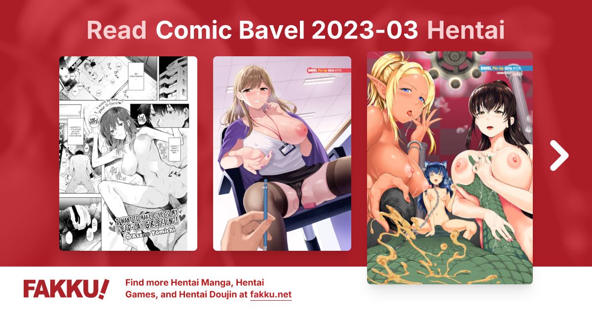 Comic Bavel 2023-03 Hentai - FAKKU