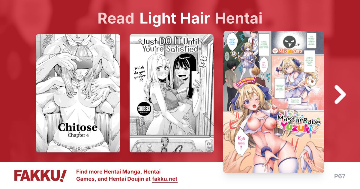 Light Hair Hentai - FAKKU - Page 67 - Page 67 - Page 67