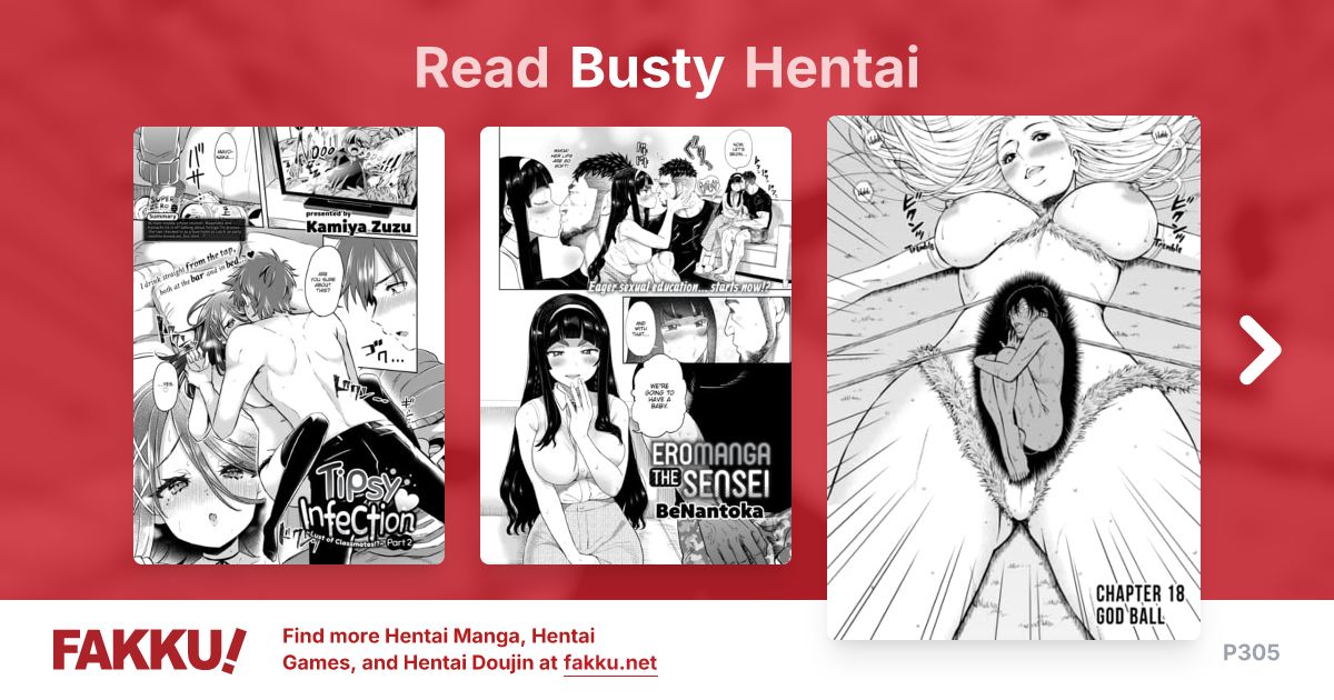 Busty Hentai - FAKKU - Page 305 - Page 305 - Page 305