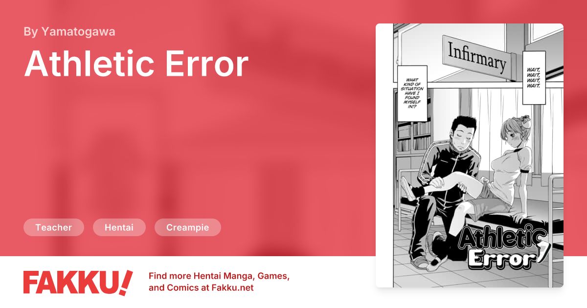 Athletic Error Hentai by Yamatogawa - FAKKU