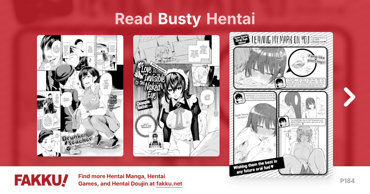 Busty Hentai - FAKKU - Page 184 - Page 184 - Page 184