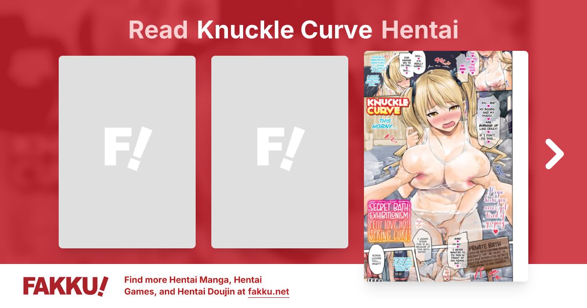 Knuckle Curve Hentai - FAKKU