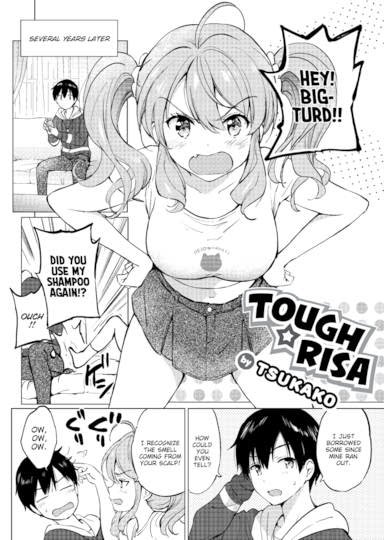 Tough ☆ Risa