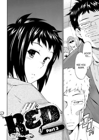 RED Part 3 Hentai Cover Image