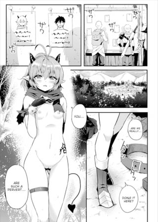 Establishing an Isekai Harem With a Single Magic Wand Vol.6 Hentai Cover Image