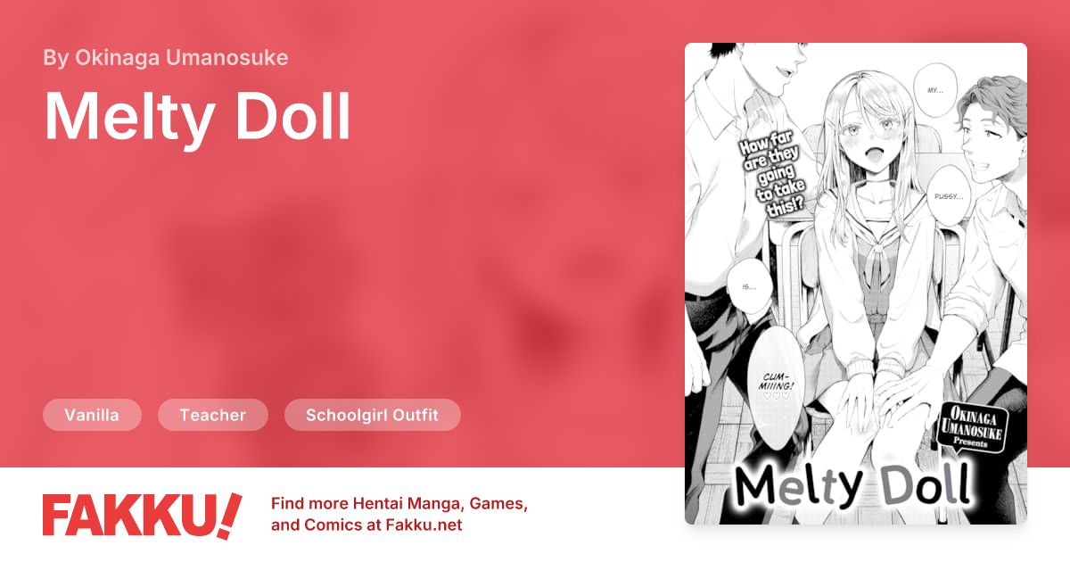 Melty Doll Hentai by Okinaga Umanosuke - FAKKU