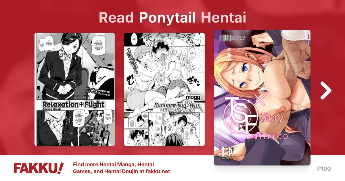 Ponytail Hentai - FAKKU - Page 100 - Page 100 - Page 100 - Page 100 - Page 100 - Page 100 - Page 100 - Page 100 - Page 100 - Page 100 - Page 100