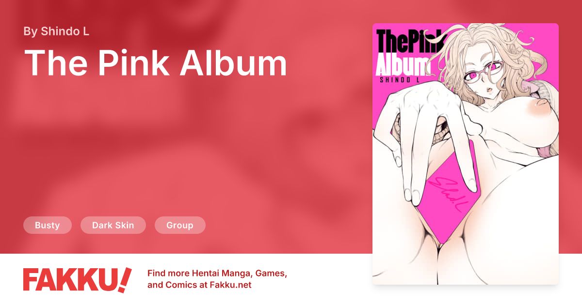 The Pink Album Hentai by ShindoL - FAKKU