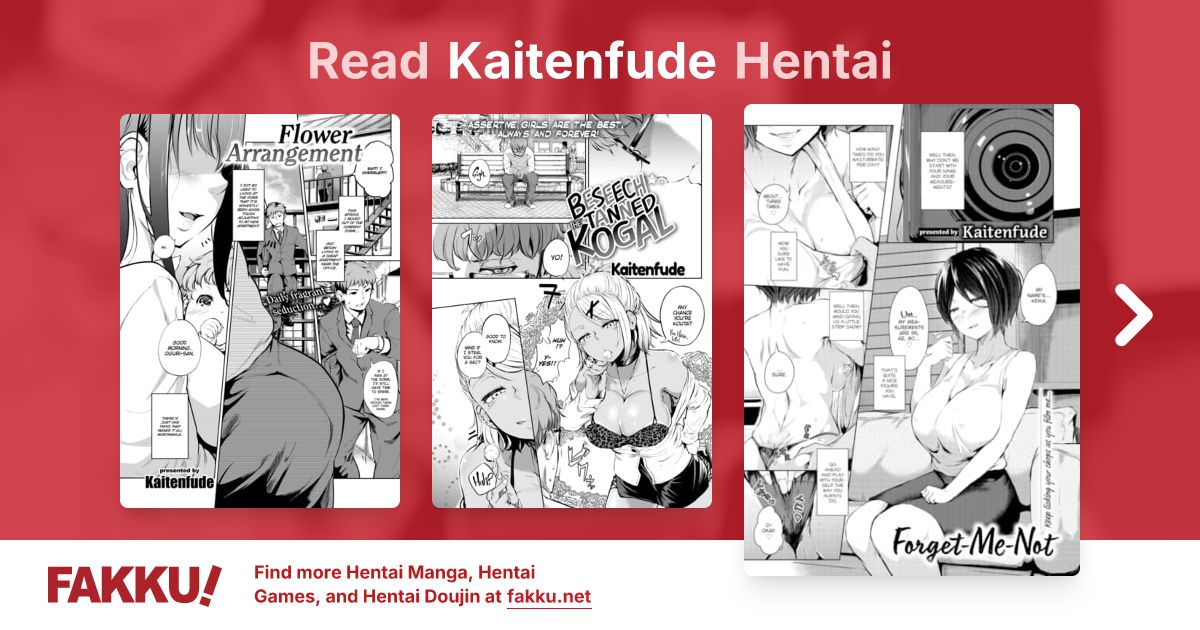 Kaitenfude Hentai - FAKKU