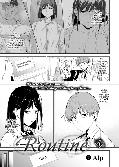 Routine 4