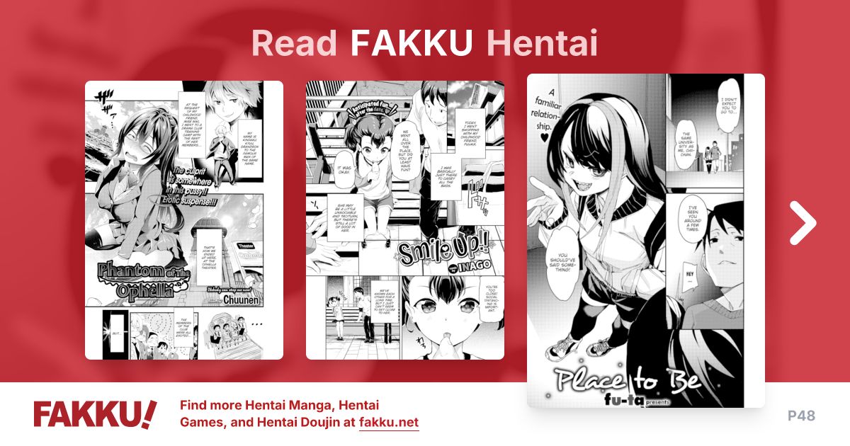 FAKKU Hentai - FAKKU - Page 48 - Page 48 - Page 48