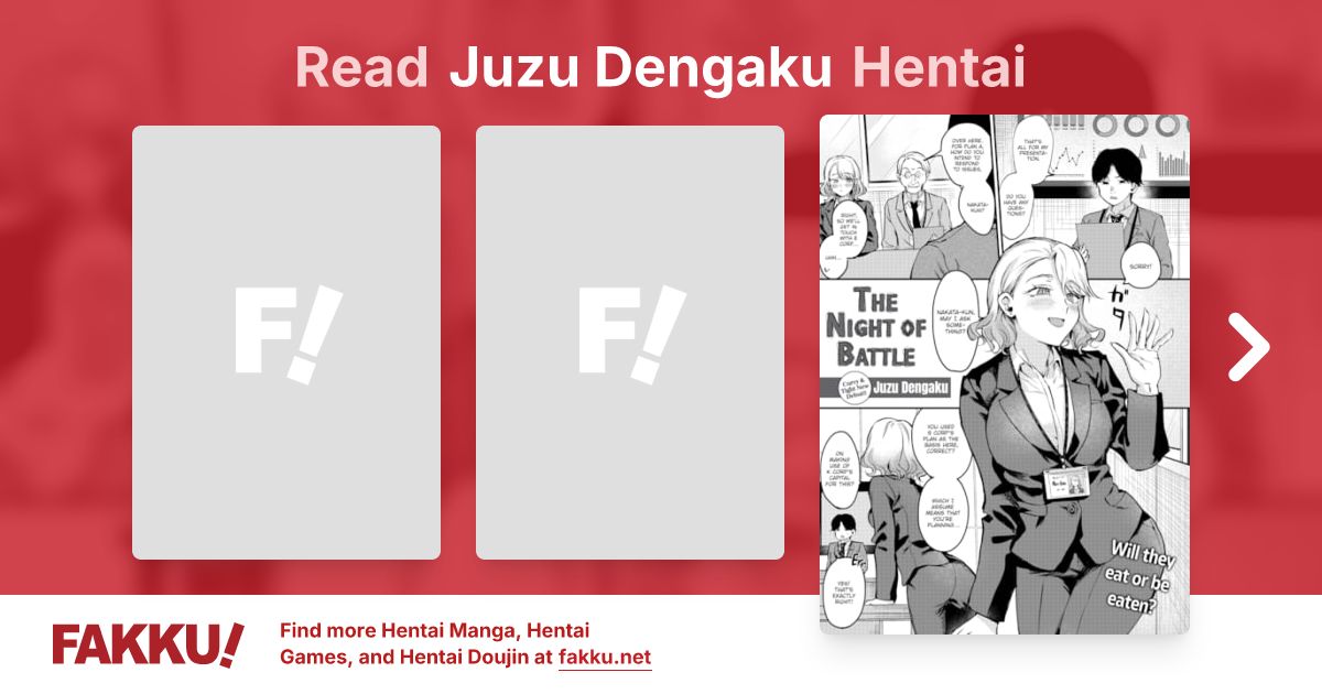 Juzu Dengaku Hentai - FAKKU