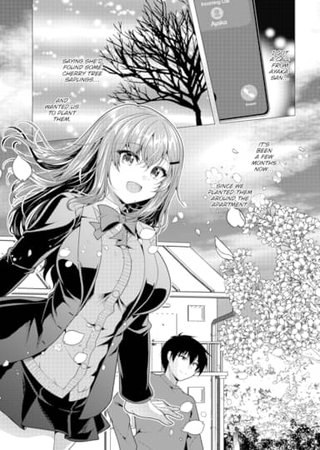 Paying My Landlord Rent Through Sex 23 Hentai Cover Image