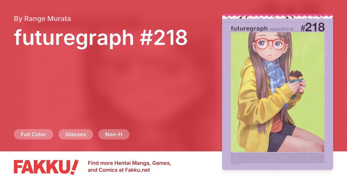 futuregraph #218 Hentai by Range Murata - FAKKU