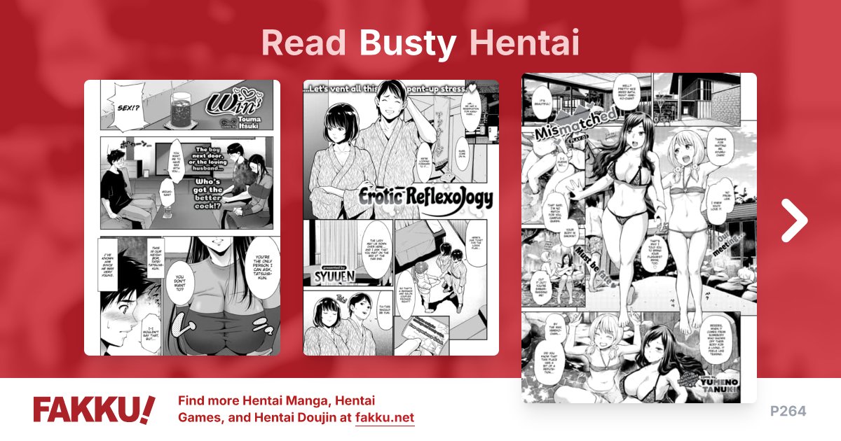 Busty Hentai - FAKKU - Page 264 - Page 264 - Page 264