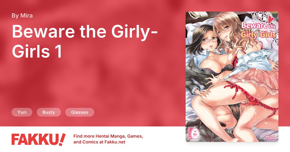 Beware the Girly-Girls 1 Hentai by Mira - FAKKU