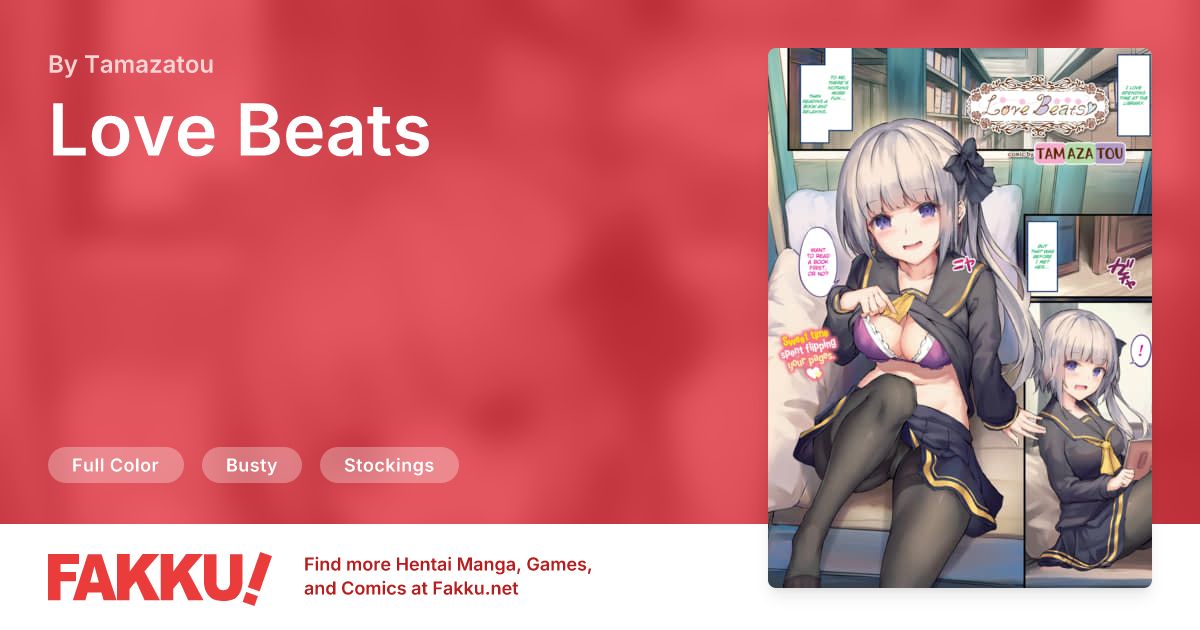 Love Beats Hentai by Tamazatou - FAKKU