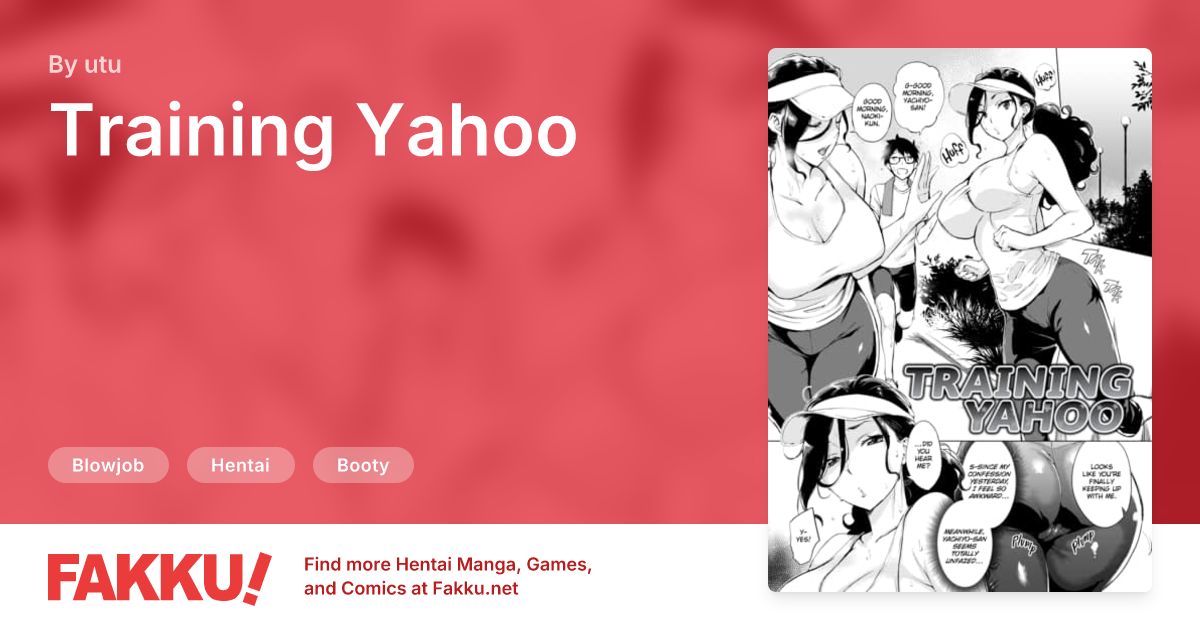 Training Yahoo Hentai by utu - FAKKU