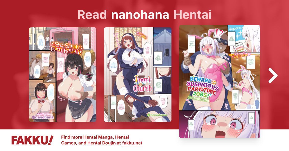 nanohana Hentai - FAKKU