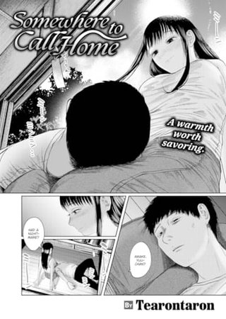 Somewhere to Call Home Hentai Cover Image