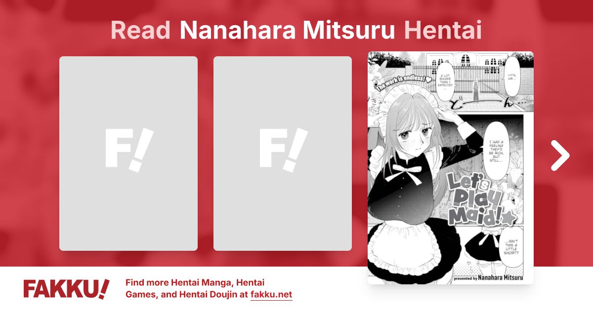 Nanahara Mitsuru Hentai - FAKKU