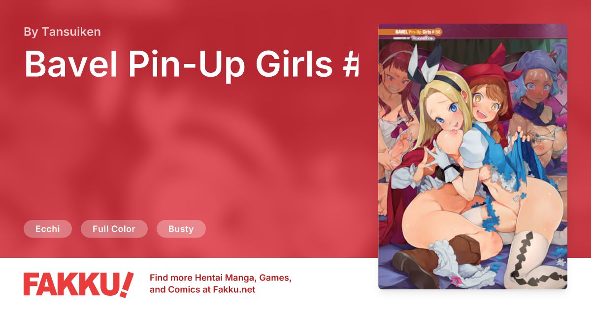 Bavel Pin-Up Girls #156 Hentai by Tansuiken - FAKKU