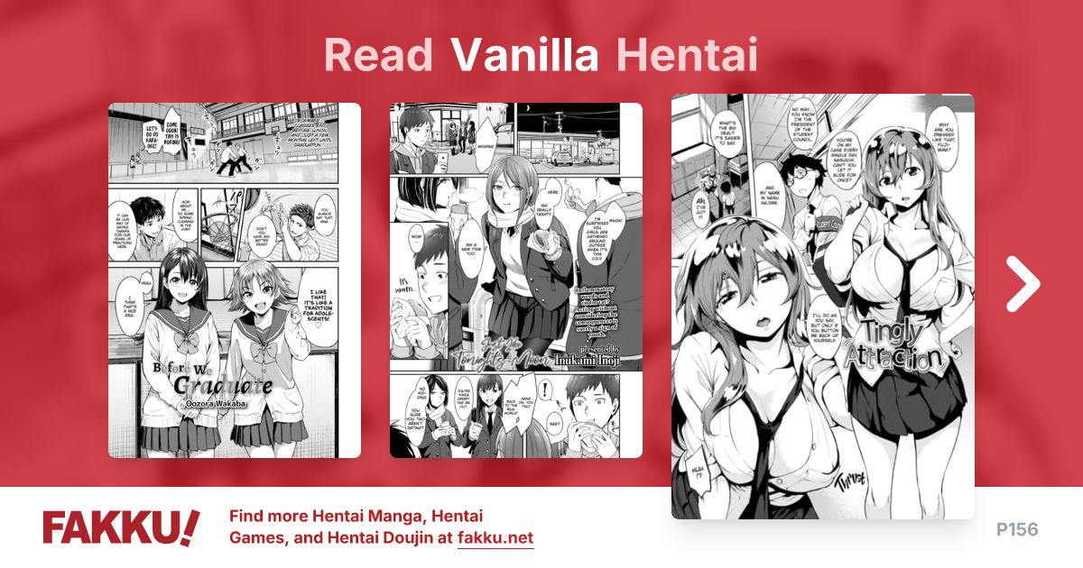 Vanilla Hentai - FAKKU - Page 156 - Page 156 - Page 156