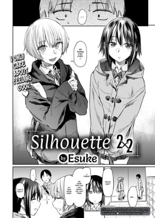 Silhouette 2x2 Hentai Cover Image