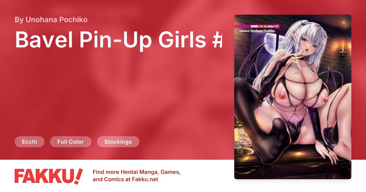 Bavel Pin-Up Girls #197 Hentai by Unohana Pochiko - FAKKU