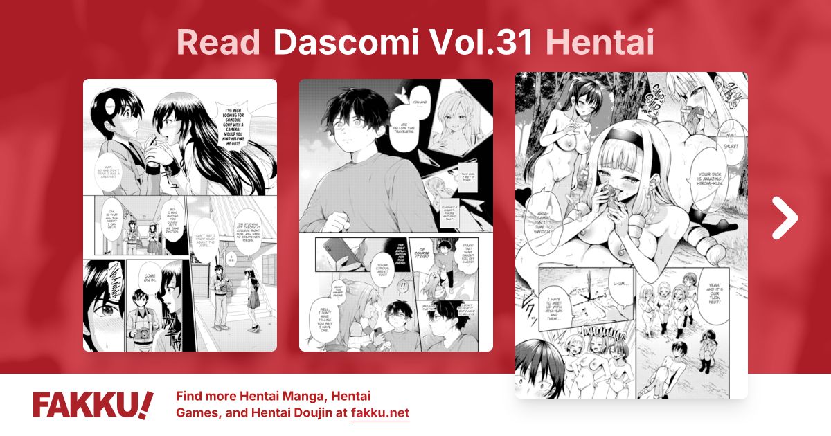 Dascomi Vol.31 Hentai - FAKKU