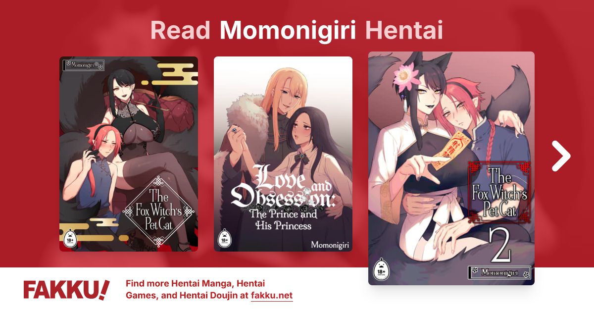 Momonigiri Hentai - FAKKU