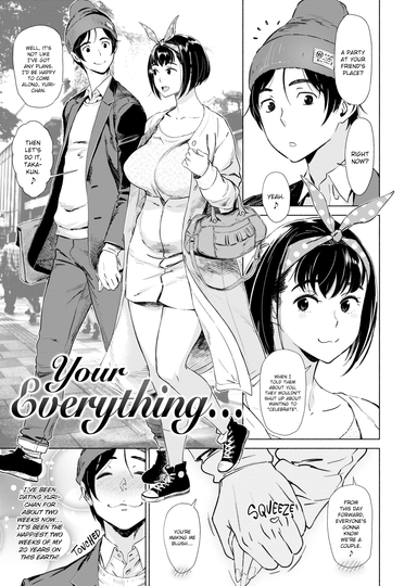 Your Everything...