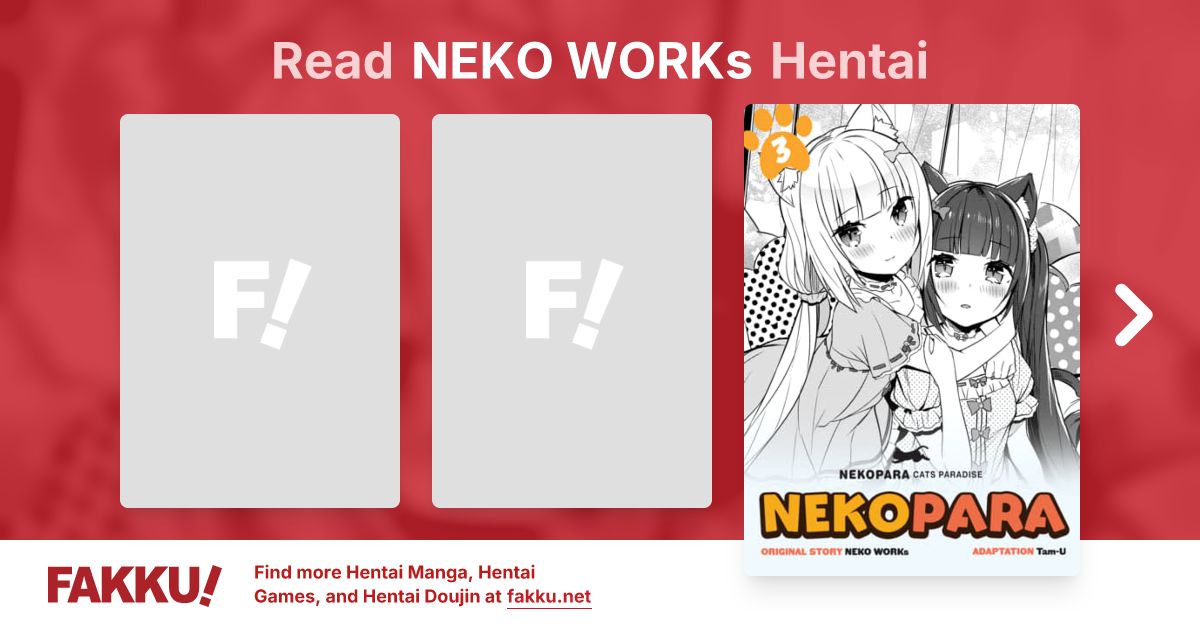 NEKO WORKs Hentai - FAKKU