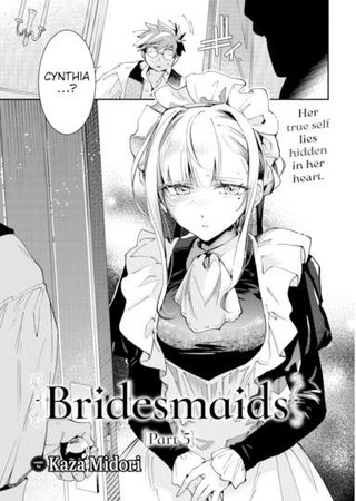 Bridesmaids - Part 5 Hentai Cover Image