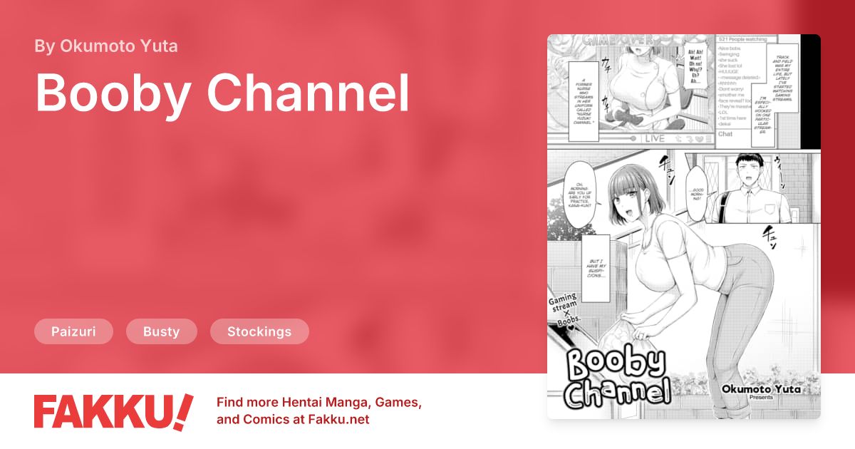 Booby Channel Hentai by Okumoto Yuta - FAKKU