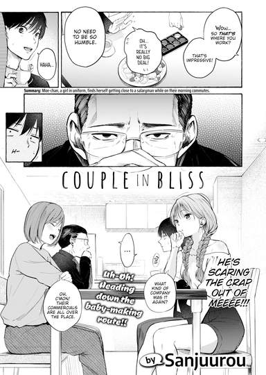 Couple in Bliss