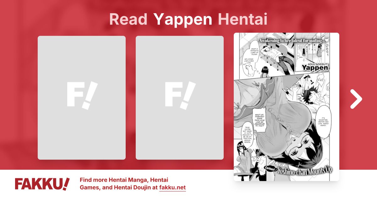 Yappen Hentai - FAKKU