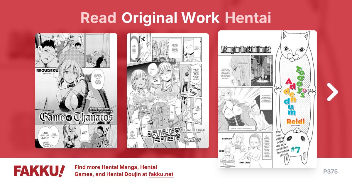 Original Work Hentai - FAKKU - Page 375 - Page 375 - Page 375