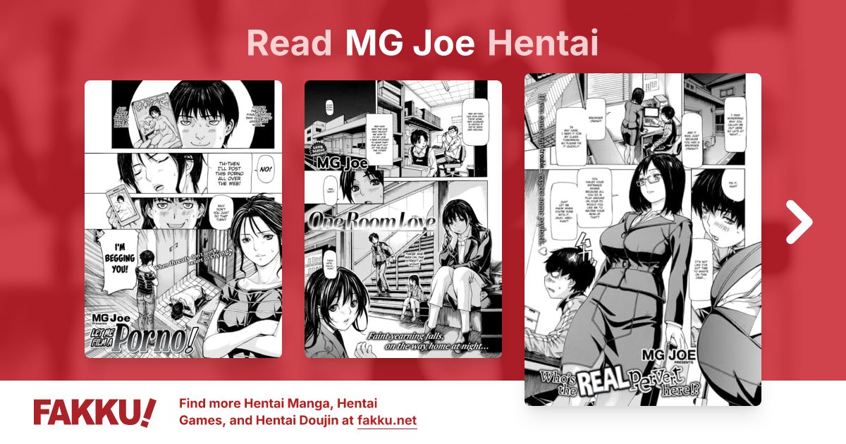 MG Joe Hentai - FAKKU