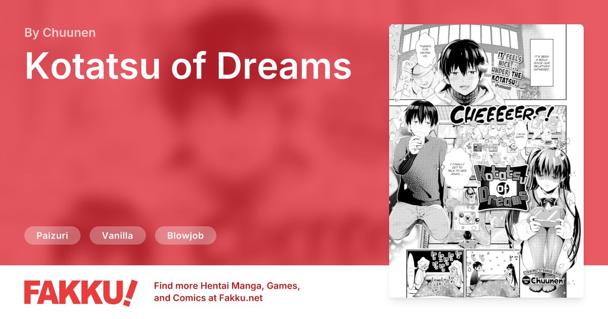 Kotatsu of Dreams Hentai by Chuunen - FAKKU