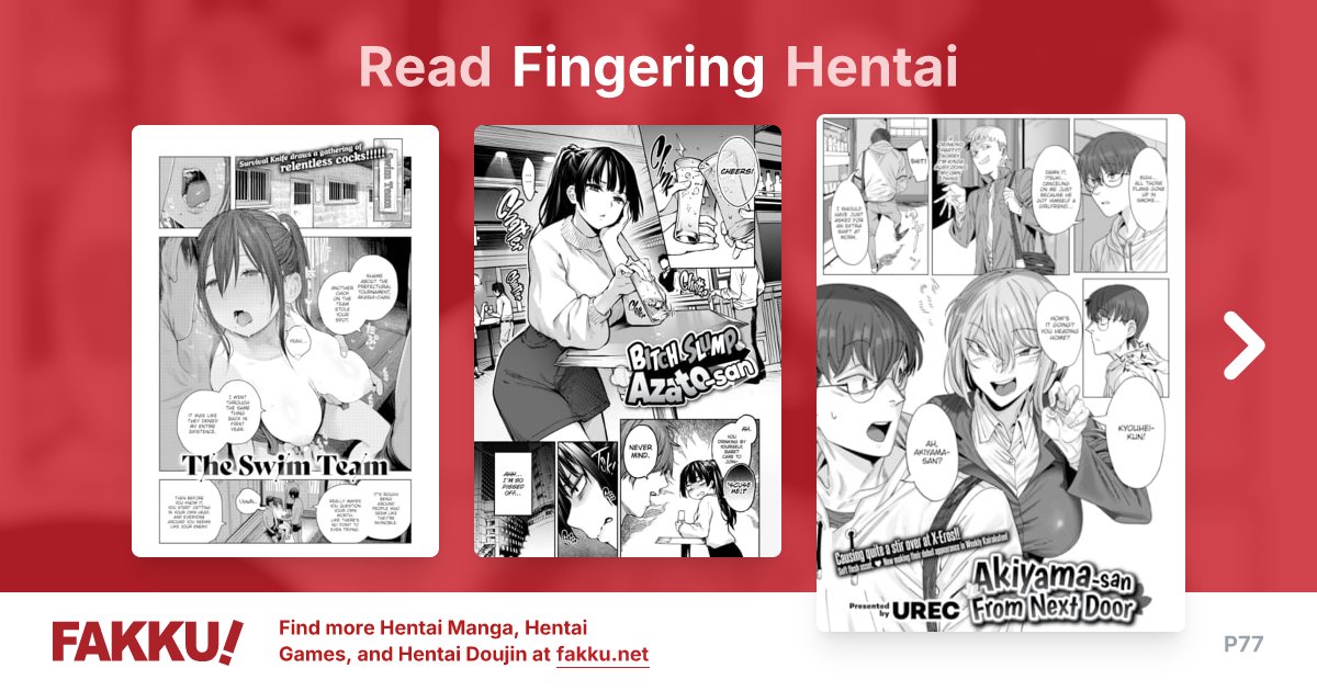 Fingering Hentai - FAKKU - Page 77