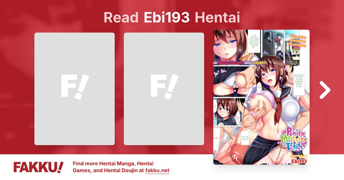 Ebi193 Hentai - FAKKU