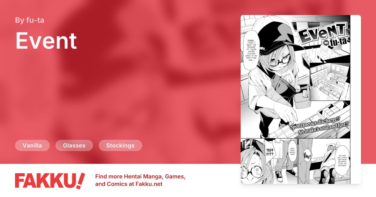 Event Hentai by fu-ta - FAKKU