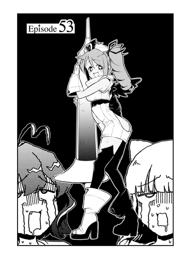 Gushing over Magical Girls, Vol. 11 Hentai Sample Image