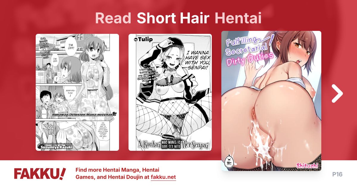 Short Hair Hentai - FAKKU - Page 16 - Page 16 - Page 16 - Page 16 - Page 16 - Page 16 - Page 16 - Page 16 - Page 16 - Page 16 - Page 16
