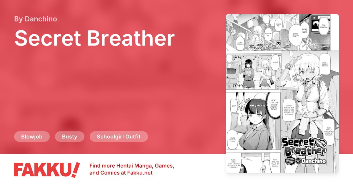  Secret Breather Hentai by Danchino - FAKKU