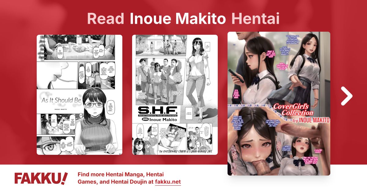 Inoue Makito Hentai - FAKKU